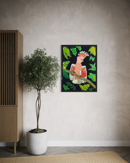 “Major Cockatoo”