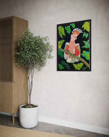 “Major Cockatoo”