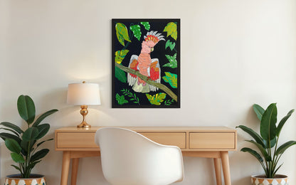 “Major Cockatoo”